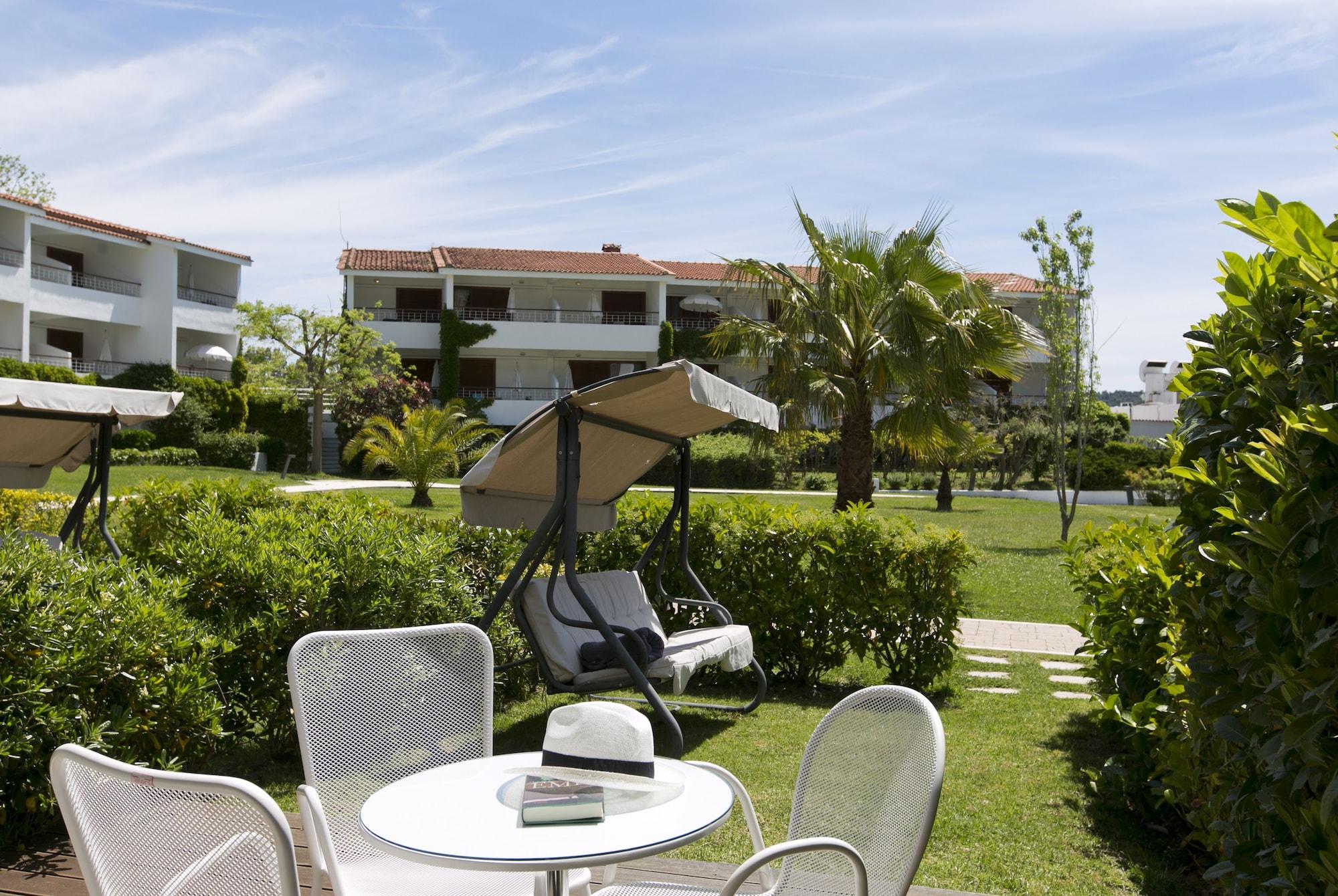 Princess Resort, Santikos Collection Agia Paraskevi  Exteriér fotografie