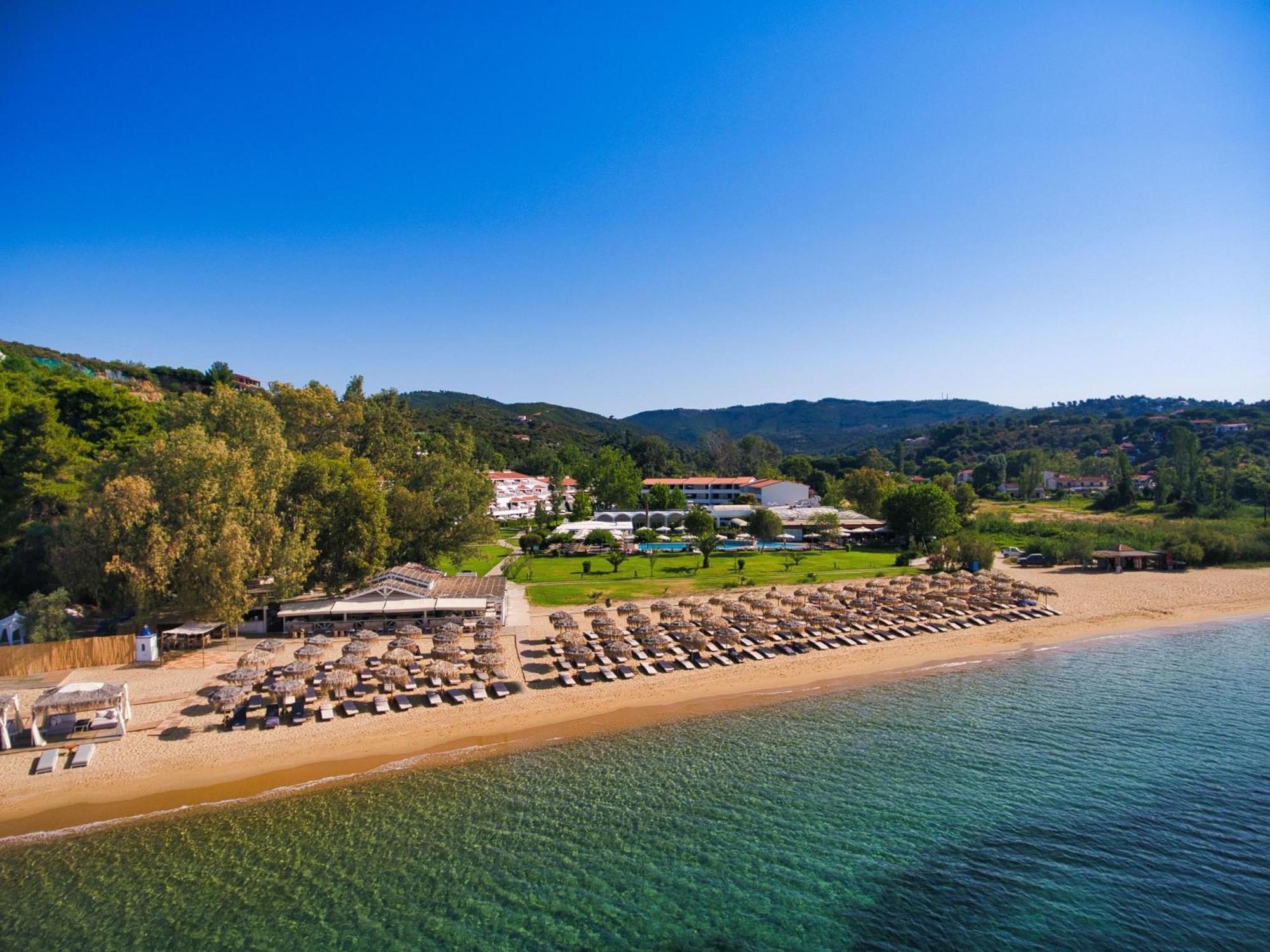 Princess Resort, Santikos Collection Agia Paraskevi  Exteriér fotografie