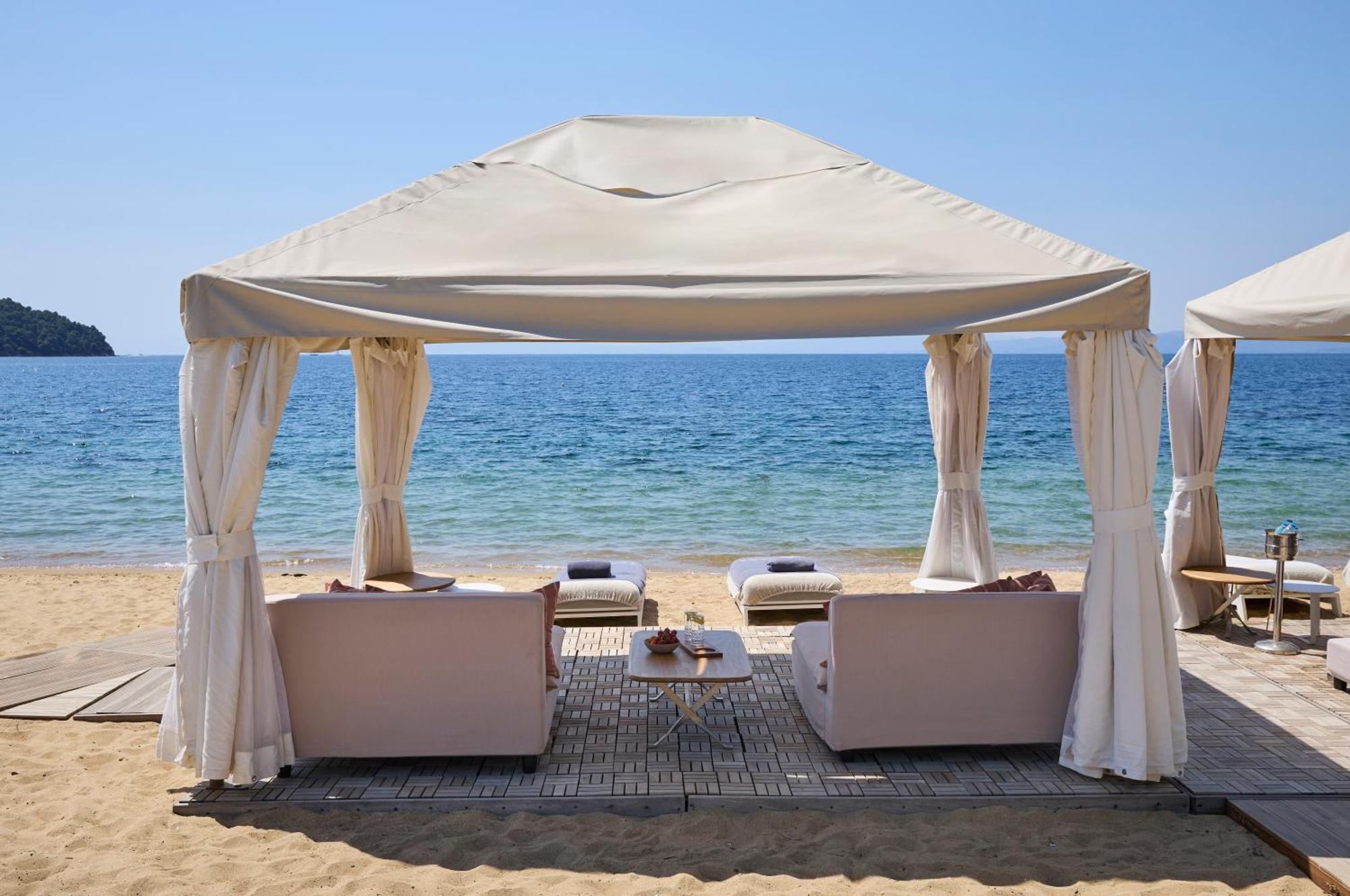 Princess Resort, Santikos Collection Agia Paraskevi  Exteriér fotografie